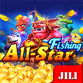 All Star Fishing Airopay game