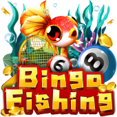 Bingo Fishing Airopay game