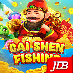 Cai Shen Fishing Airopay game