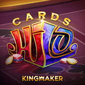 Cards Hi Lo Airopay card game