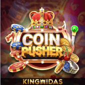 Coin Pusher Airopay card game