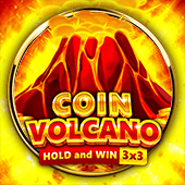 Coin Vilcano Hold and Win Airopay slot
