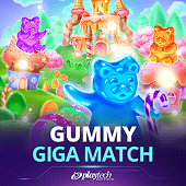 Gummy Giga Match Airopay slot