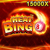 Heat Bingo Airopay game