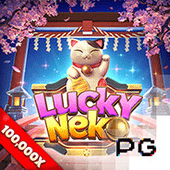 Lucky Neko Airopay slot
