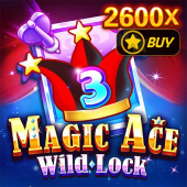 Magic Ace Wild Lock Airopay slot