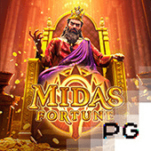 Midas Fortune Airopay slot