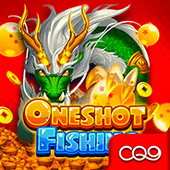 Oneshot Fishing Airopay game