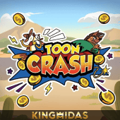 Toon Crash Airopay card game