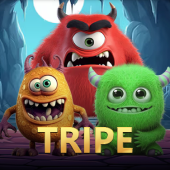 Tripe Airopay card game