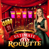 Ultimate Roulette Airopay live casino