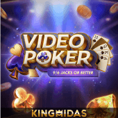 Video Poker Airopay card game